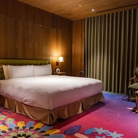 Inhouse Hotel Grand Taichung Buitenkant foto