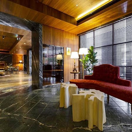Inhouse Hotel Grand Taichung Buitenkant foto