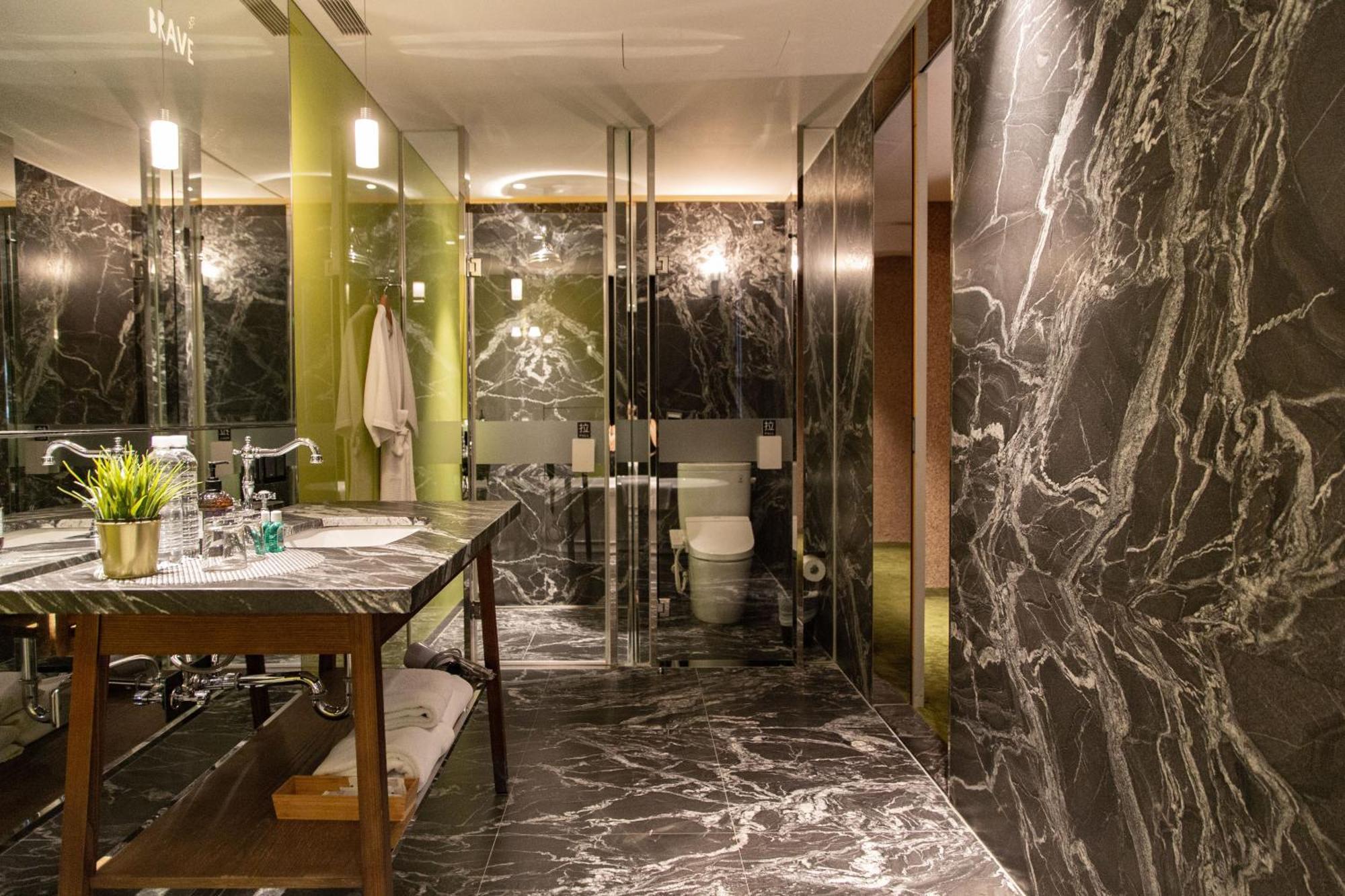Inhouse Hotel Grand Taichung Buitenkant foto