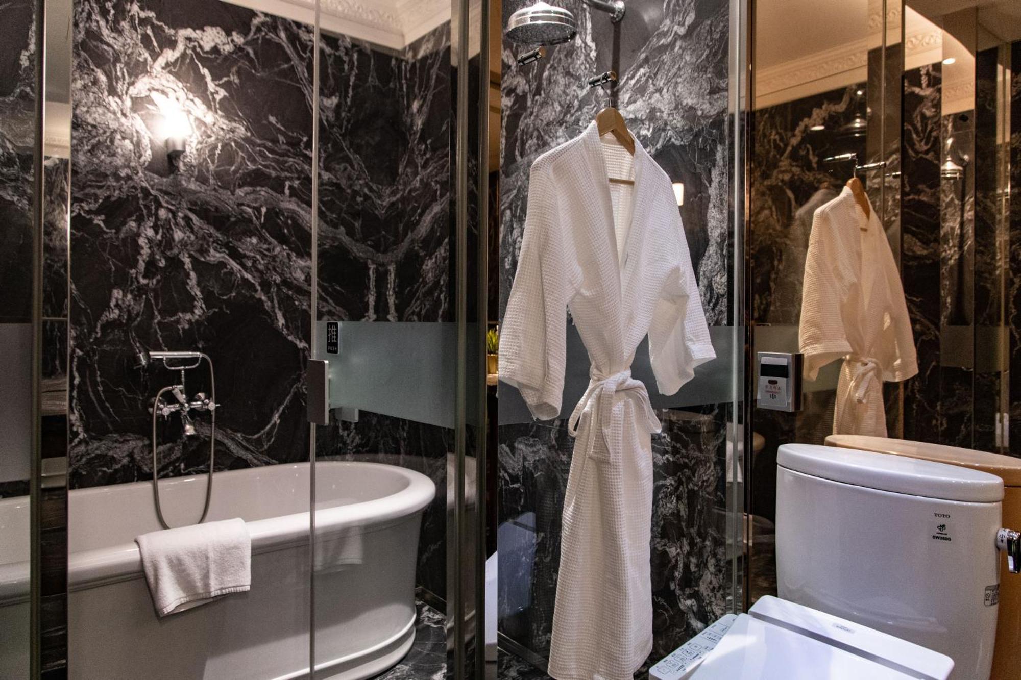 Inhouse Hotel Grand Taichung Buitenkant foto