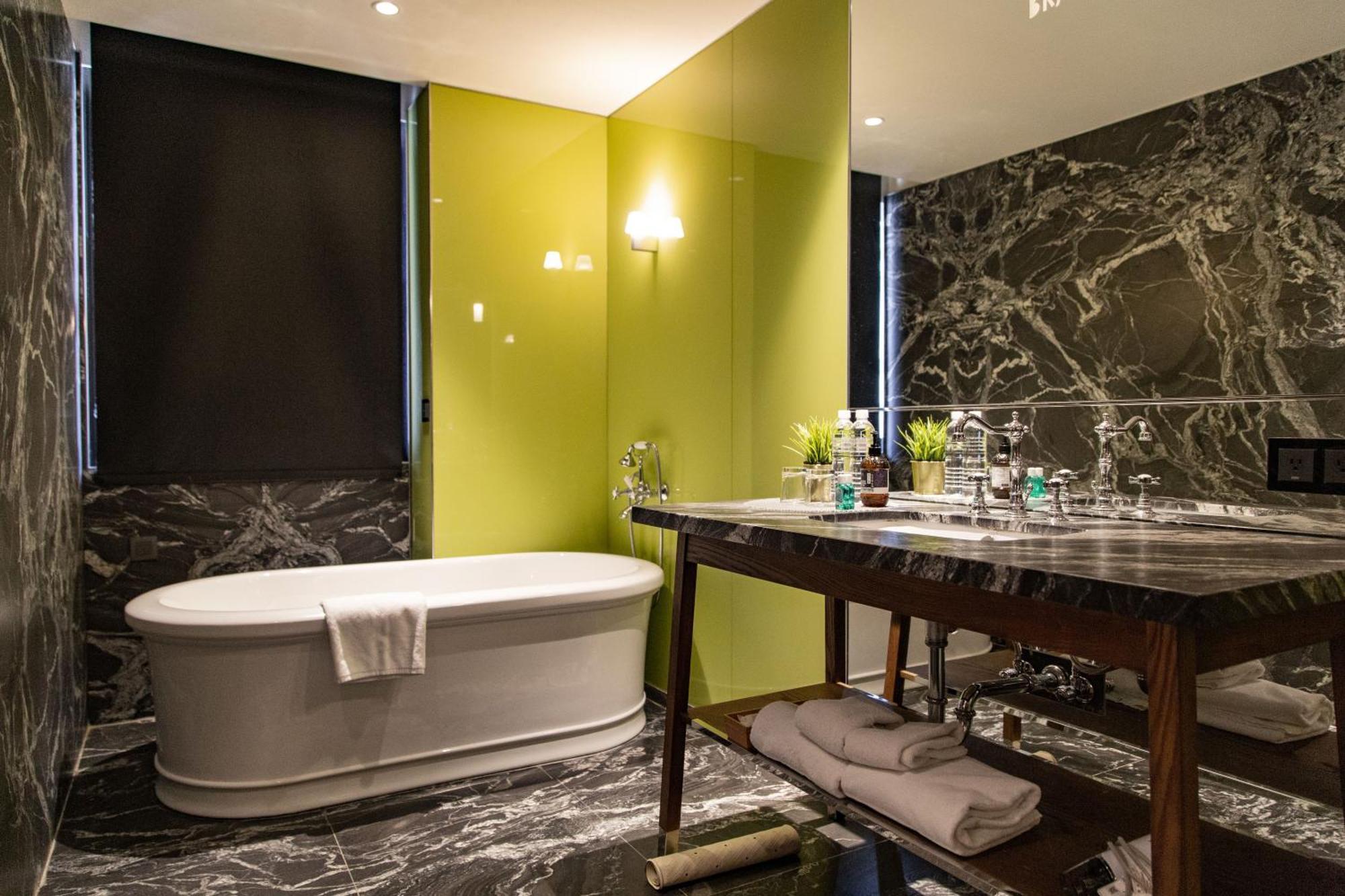 Inhouse Hotel Grand Taichung Buitenkant foto