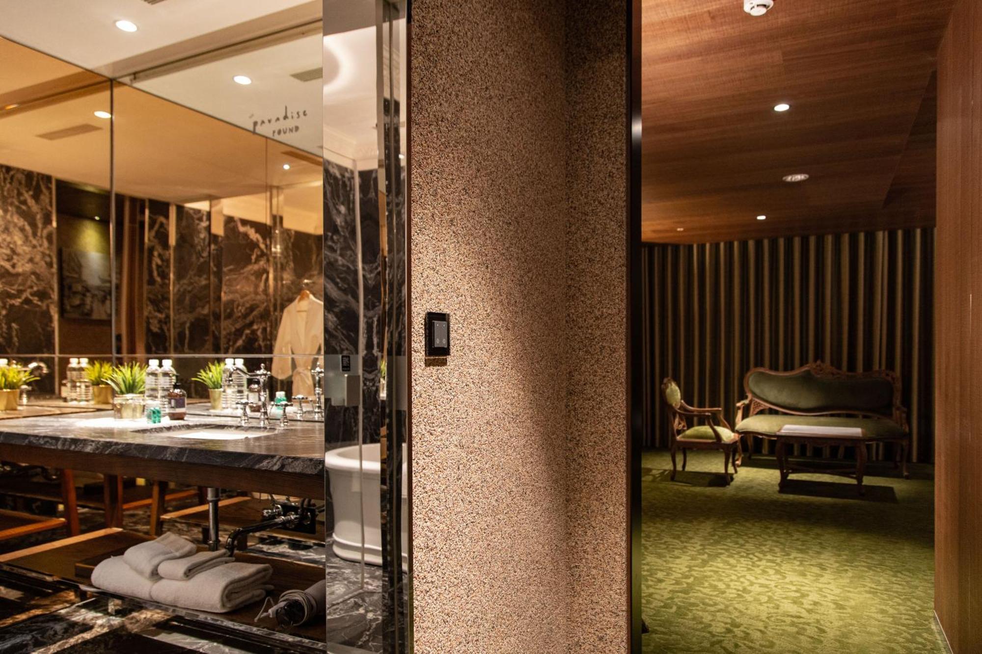 Inhouse Hotel Grand Taichung Buitenkant foto