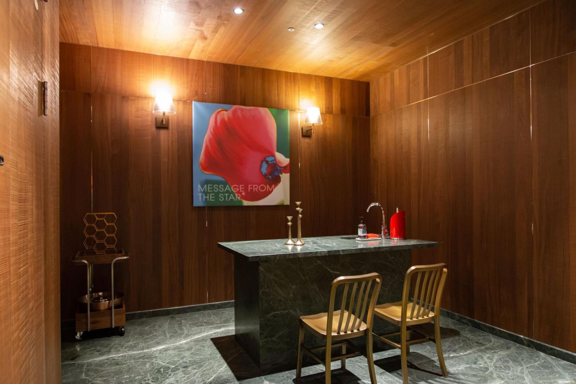 Inhouse Hotel Grand Taichung Buitenkant foto