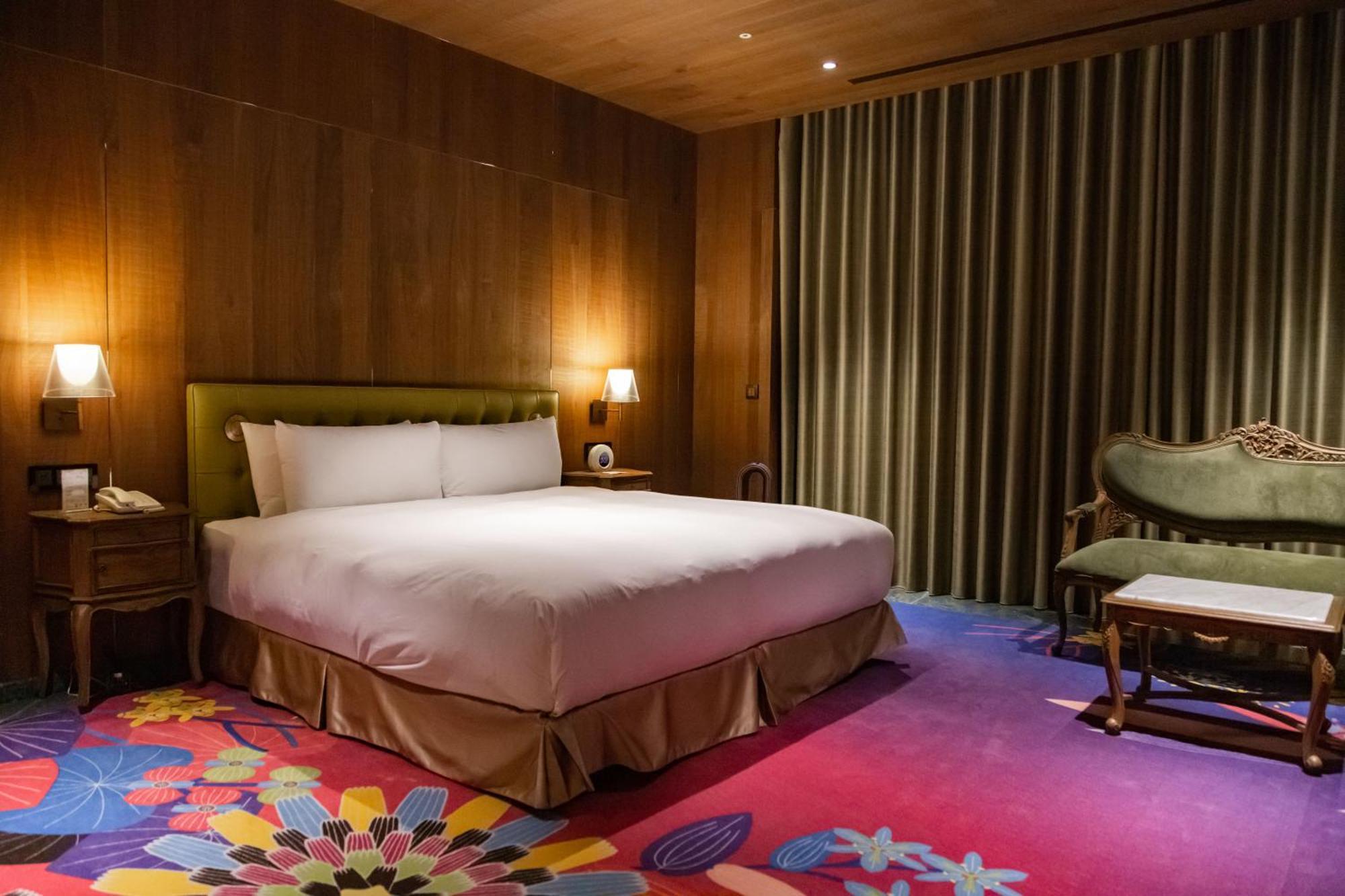 Inhouse Hotel Grand Taichung Buitenkant foto
