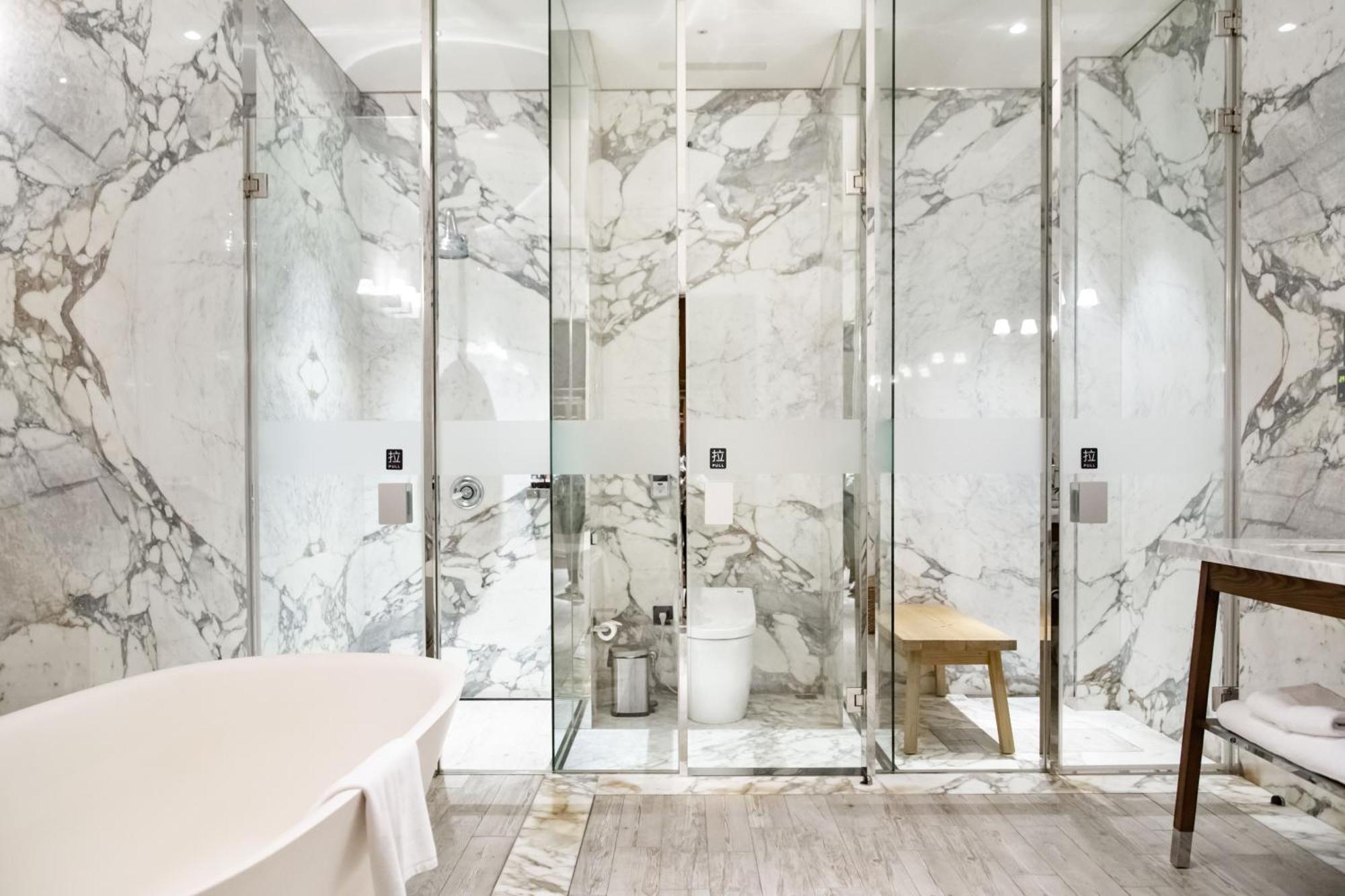 Inhouse Hotel Grand Taichung Buitenkant foto