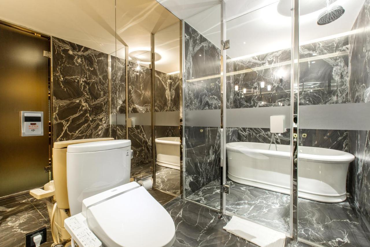 Inhouse Hotel Grand Taichung Kamer foto