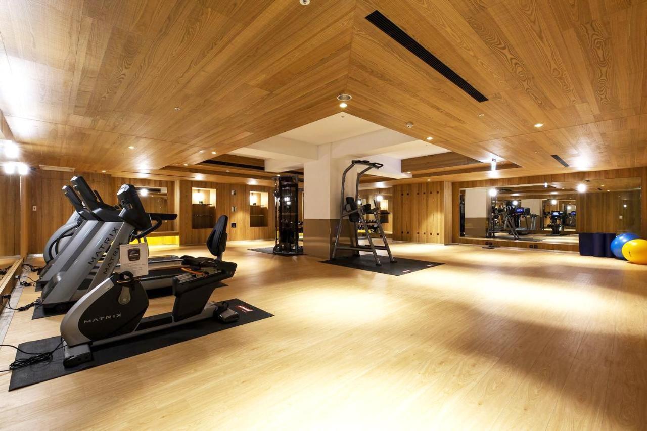 Inhouse Hotel Grand Taichung Buitenkant foto