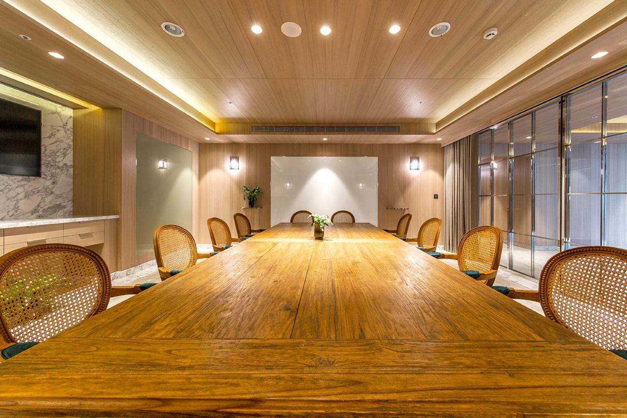 Inhouse Hotel Grand Taichung Buitenkant foto