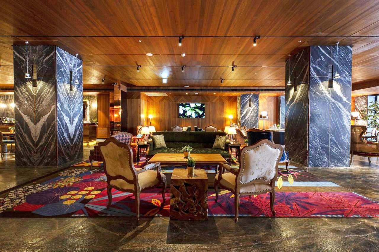 Inhouse Hotel Grand Taichung Buitenkant foto