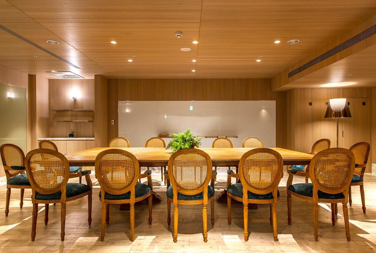 Inhouse Hotel Grand Taichung Buitenkant foto