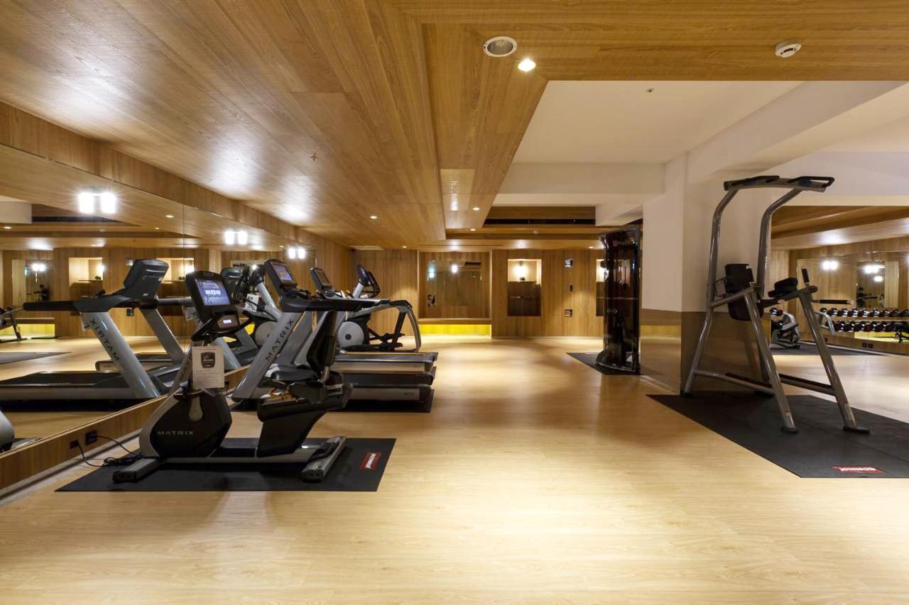 Inhouse Hotel Grand Taichung Buitenkant foto