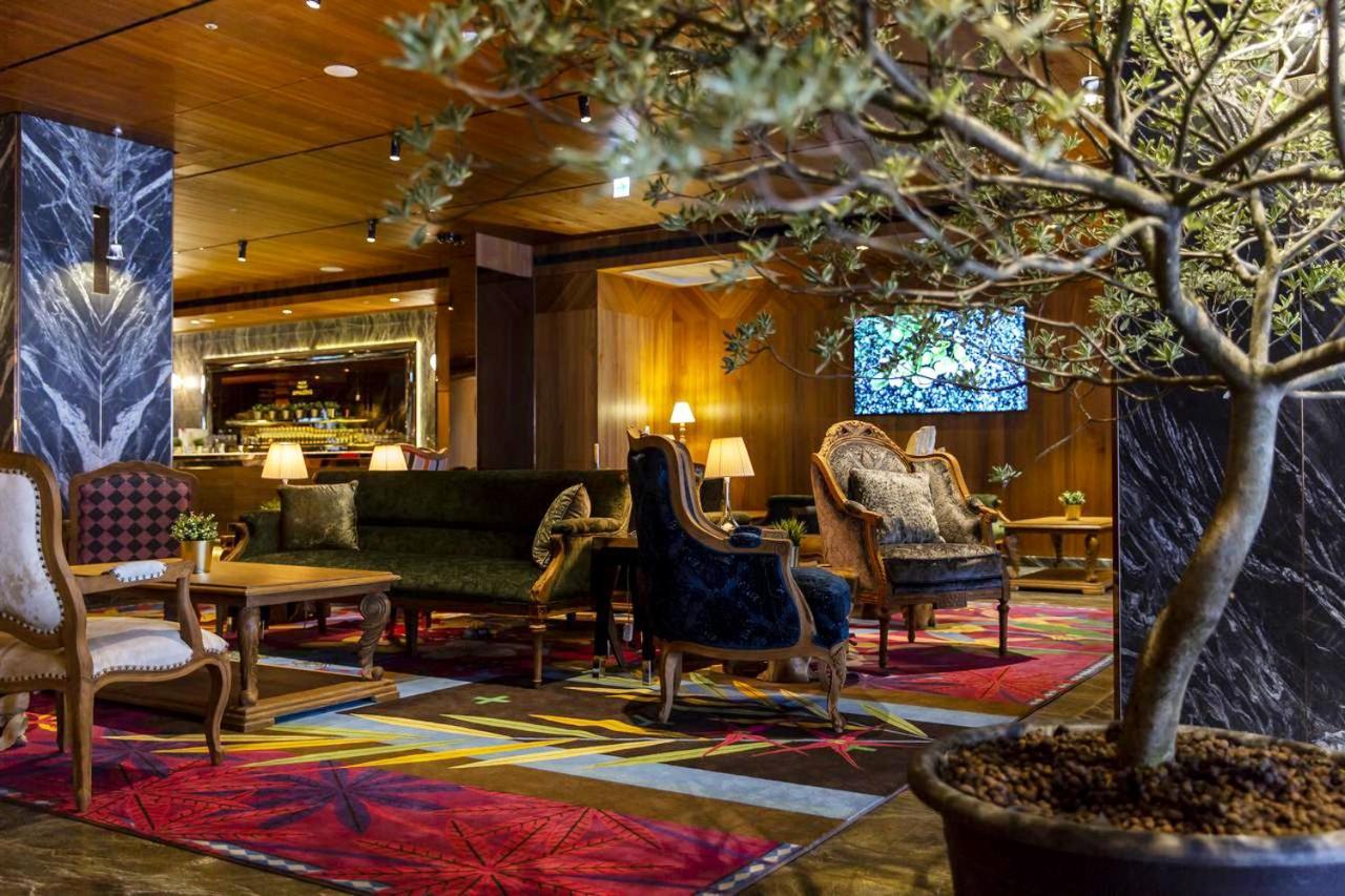 Inhouse Hotel Grand Taichung Buitenkant foto