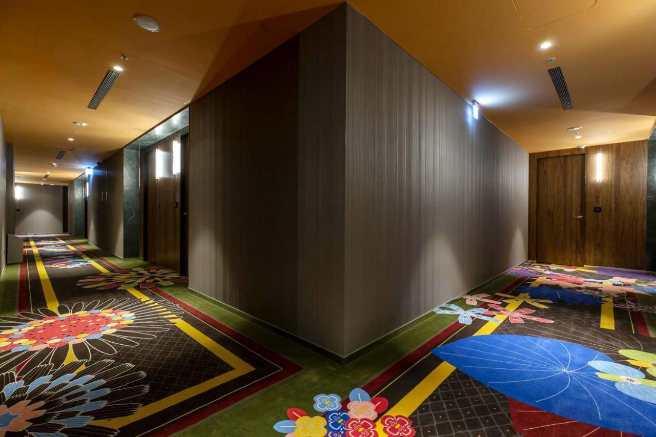 Inhouse Hotel Grand Taichung Buitenkant foto