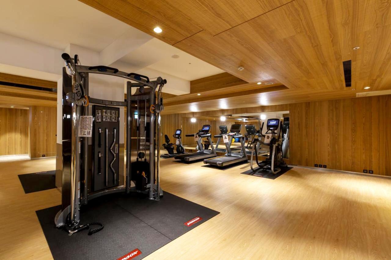 Inhouse Hotel Grand Taichung Buitenkant foto