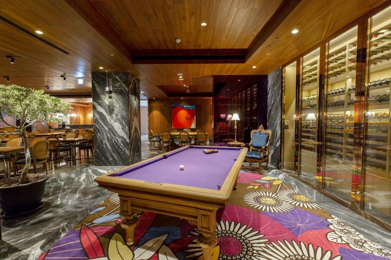 Inhouse Hotel Grand Taichung Buitenkant foto