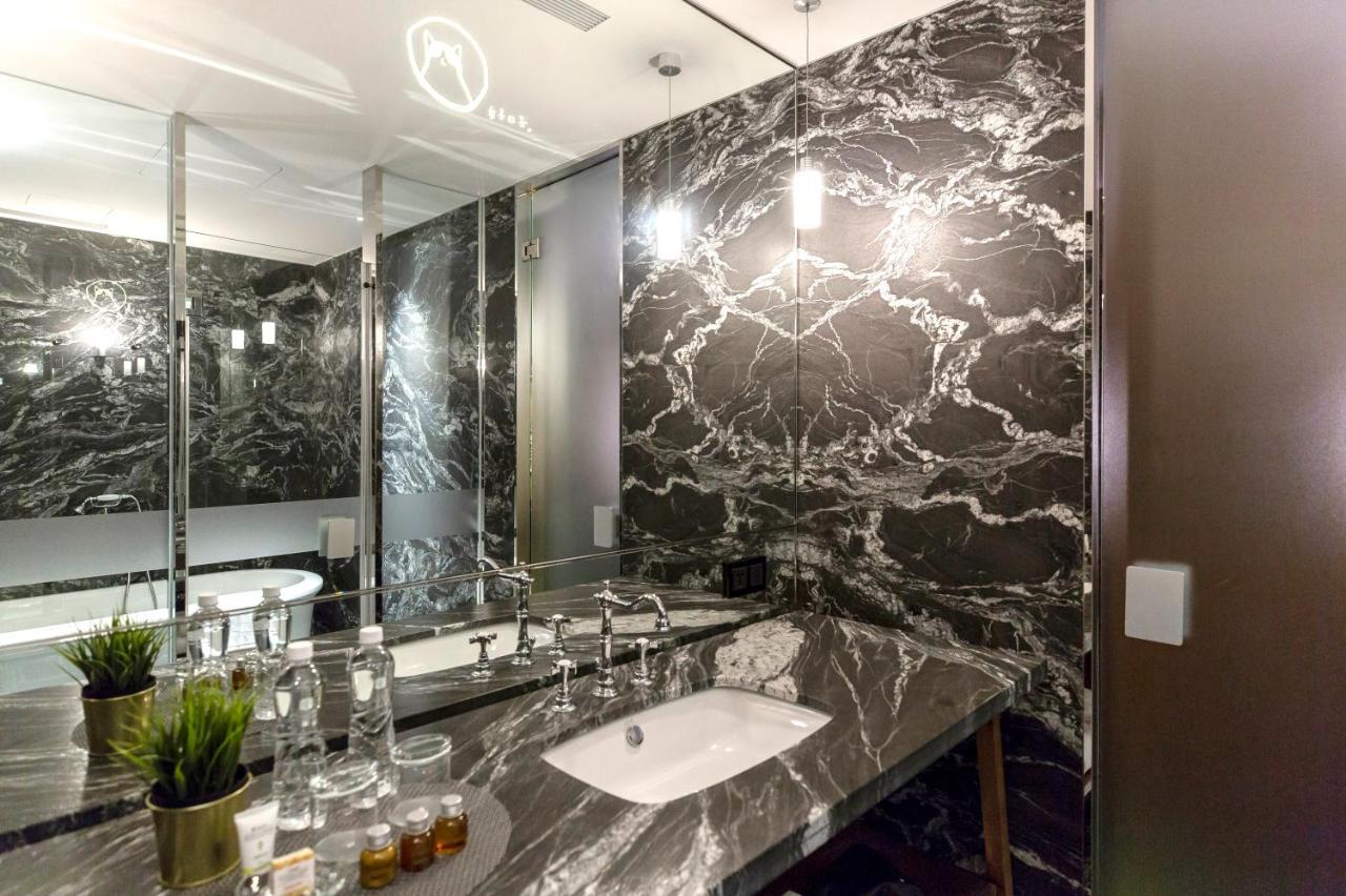 Inhouse Hotel Grand Taichung Kamer foto